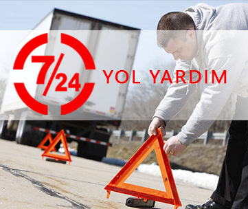 Gebze 7/24 Yol Yardım